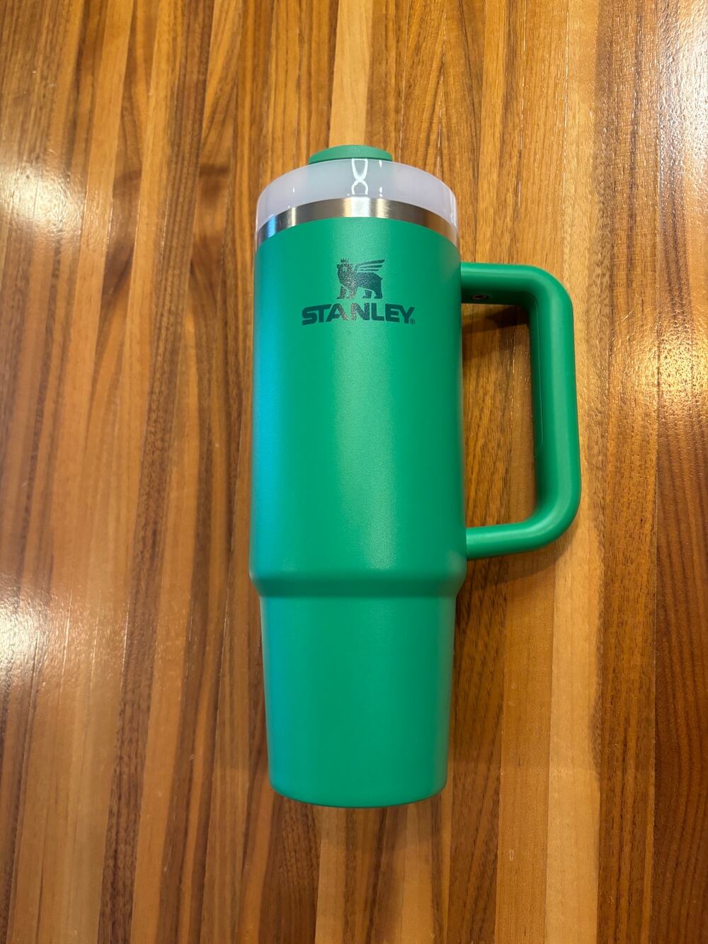 STANLEY Quencher H2.0 Tumbler – Meadow – 30 oz – Hinge Health Branded